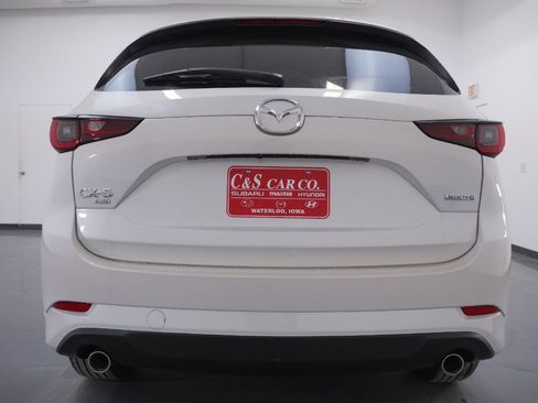 New 2025 MAZDA CX-5 AWD 2.5 S w/ Select Package image 16