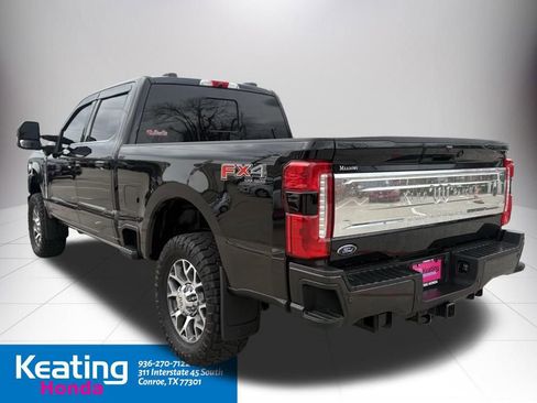 Used 2024 Ford F250 King Ranch image 8