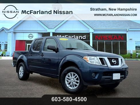 Used 2019 Nissan Frontier SV AWD/4WD image 1