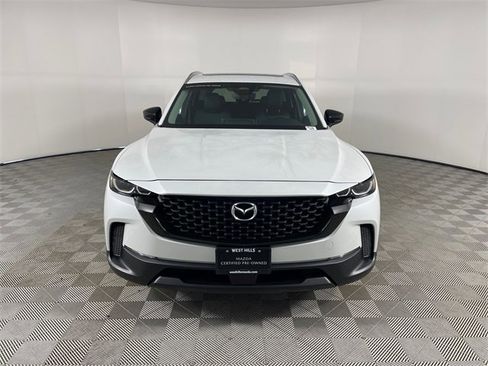 Certified 2025 MAZDA CX-50 AWD 2.5 S w/ Weather Package image 25