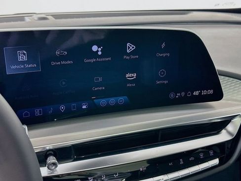 New 2025 Cadillac Lyriq Luxury image 8