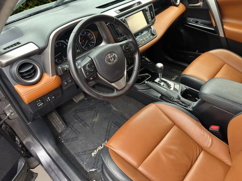 Used 2016 Toyota RAV4 Limited w/ Protection Package image 6