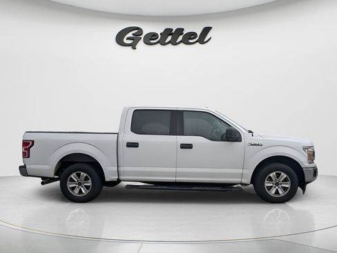 Used 2018 Ford F150 XLT image 3