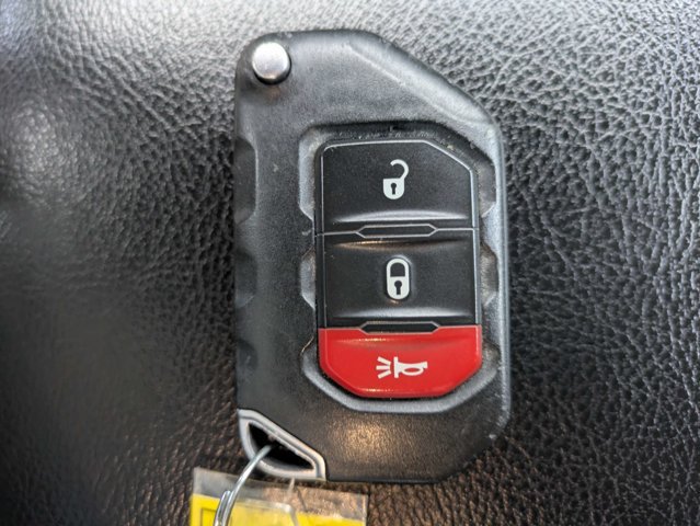 Used 2023 Jeep Wrangler Unlimited Sport w/ Sun And Sound Package AWD/4WD image 31