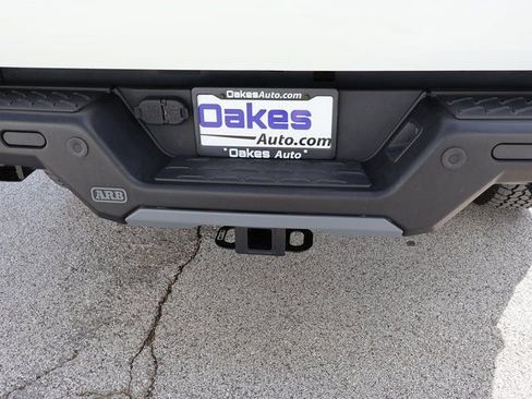 Used 2024 Toyota Tacoma TRD Pro AWD/4WD image 21
