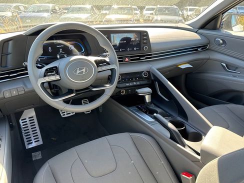 New 2026 Hyundai Elantra Sport image 13