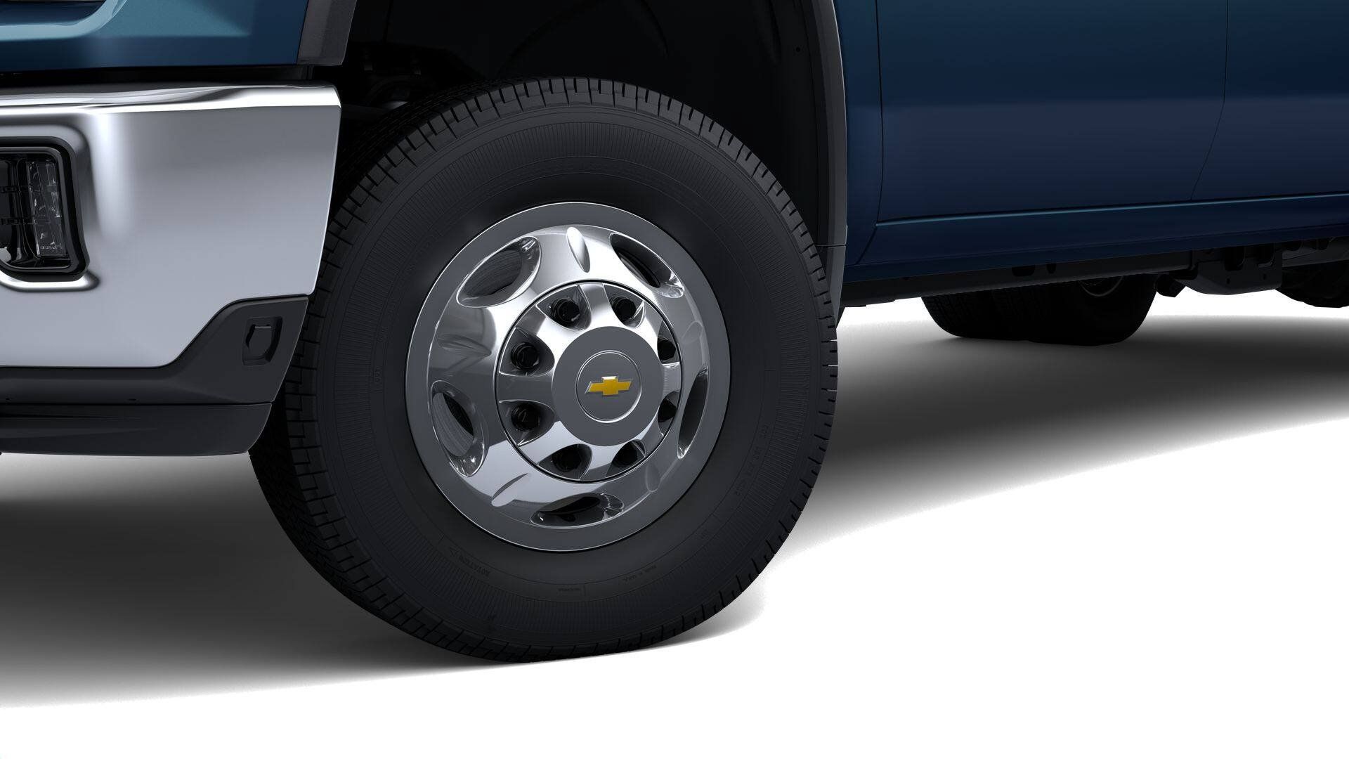 New 2026 Chevrolet Silverado 3500 LT w/ All Star Edition AWD/4WD image 28