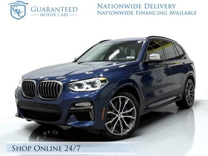 Used 2018 BMW X3 M40i w/ Premium Package