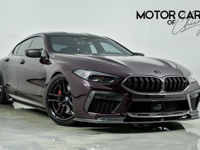 Used 2021 BMW M8 Gran Coupe xDrive w/ Competition Package