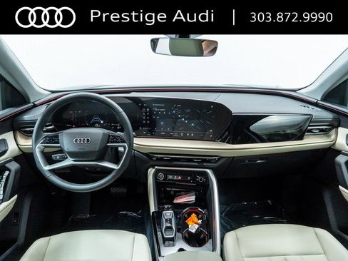 Used 2025 Audi Q5 Premium w/ Convenience Package AWD/4WD image 19
