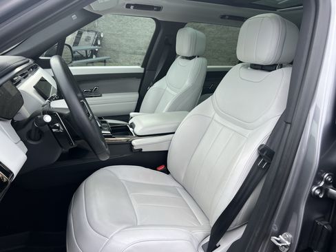 Used 2024 Land Rover Range Rover Sport SE AWD/4WD image 17