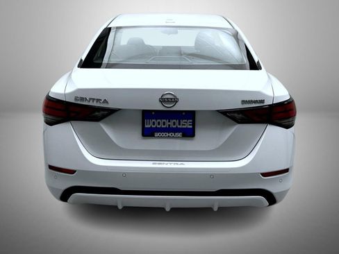 Certified 2025 Nissan Sentra SV w/ All-Weather Package image 6