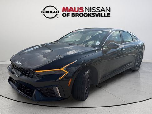 Used 2025 Kia K5 GT-Line FWD image 4