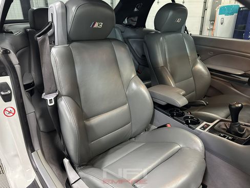 Used 2001 BMW M3 Convertible image 35