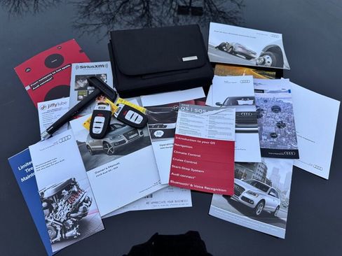 Used 2016 Audi Q5 TDI Premium Plus image 35