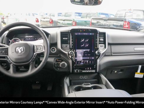 New 2027 RAM 1500 Big Horn AWD/4WD image 19