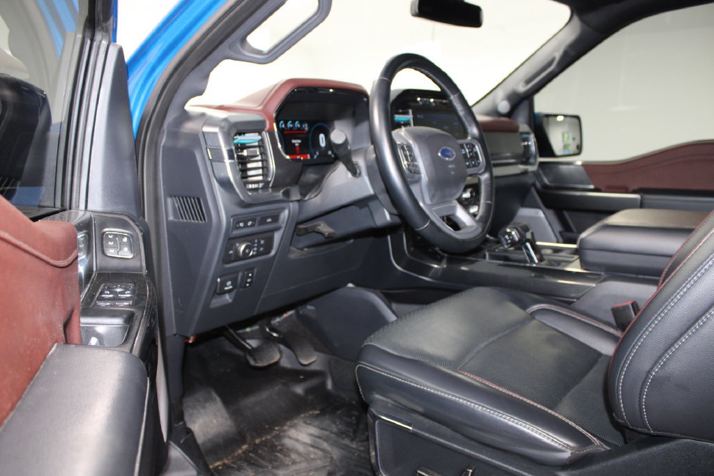 Used 2021 Ford F150 Lariat AWD/4WD image 14