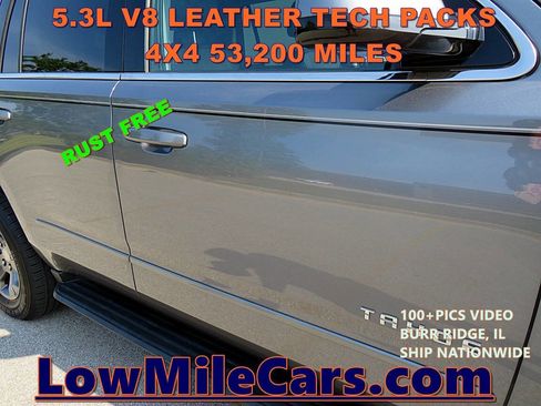 Used 2019 Chevrolet Tahoe LS w/ Max Trailering Package image 95