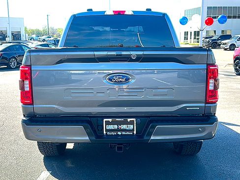 Used 2022 Ford F150 XLT w/ Equipment Group 302A High AWD/4WD image 7