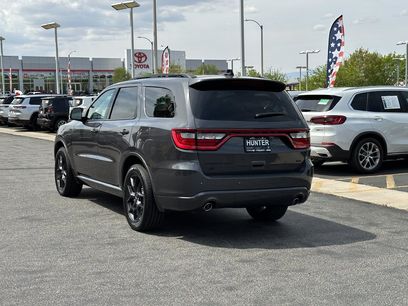 New 2026 Dodge Durango GT w/ Blacktop Package