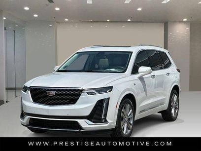 Certified 2023 Cadillac XT6 Premium Luxury