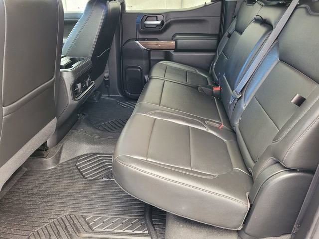 Used 2020 Chevrolet Silverado 1500 LT Trail Boss AWD/4WD image 18