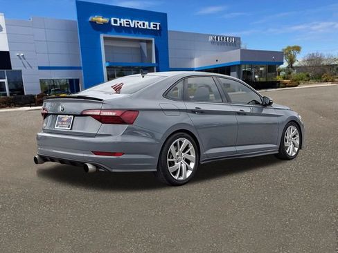 Used 2021 Volkswagen Jetta GLI FWD image 25
