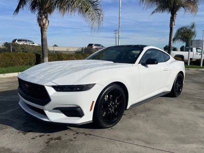 New 2026 Ford Mustang EcoBoost