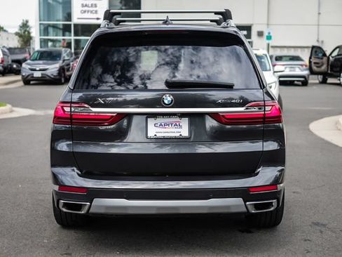 Used 2020 BMW X7 xDrive40i w/ Cold Weather Package AWD/4WD image 24