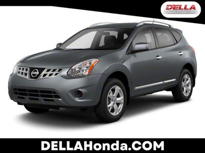 Used 2013 Nissan Rogue S