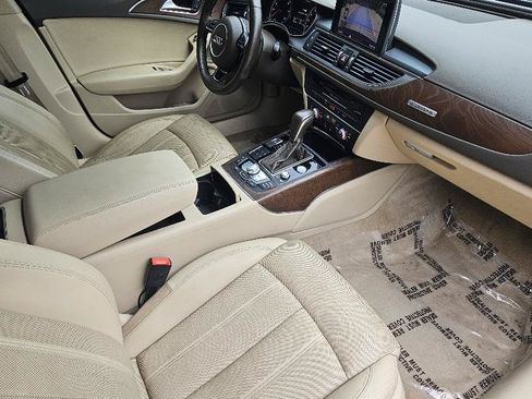 Used 2016 Audi A6 3.0T Prestige w/ Prestige Package AWD/4WD image 18