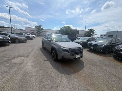 Certified 2026 Subaru Forester Premium