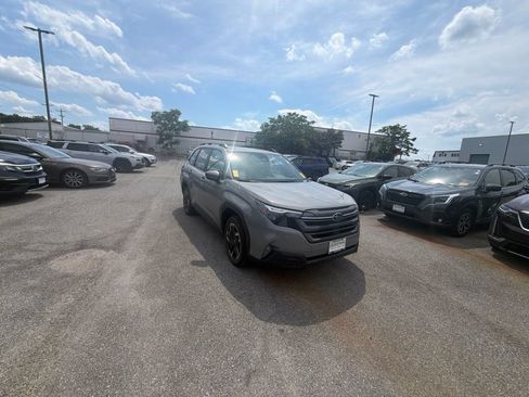 Certified 2026 Subaru Forester Premium AWD/4WD image 1
