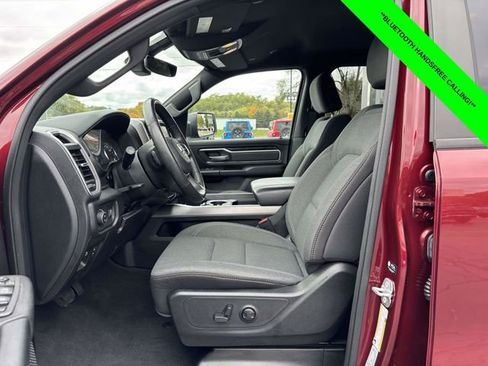 Used 2022 RAM 1500 Big Horn image 3