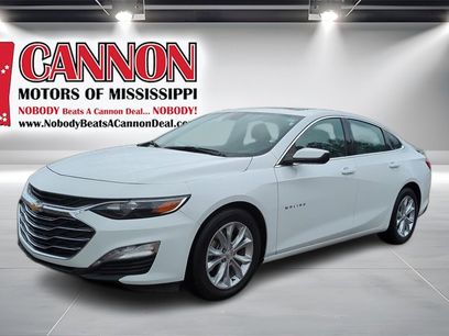 Used 2023 Chevrolet Malibu LT