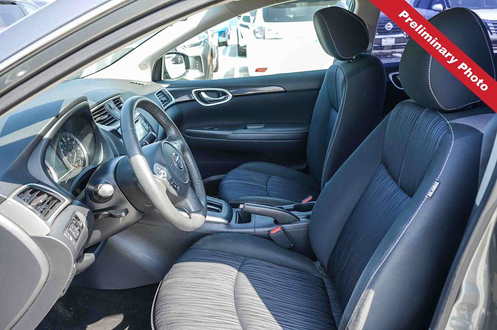 Used 2018 Nissan Sentra SV FWD image 13