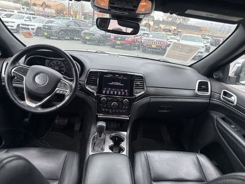 Used 2019 Jeep Grand Cherokee Limited AWD/4WD image 18