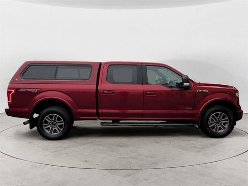 Used 2017 Ford F150 XLT w/ Equipment Group 302A Luxury image 6