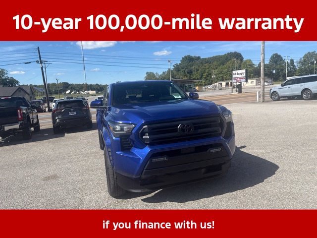 Used 2025 Toyota Tacoma SR5 AWD/4WD image 8