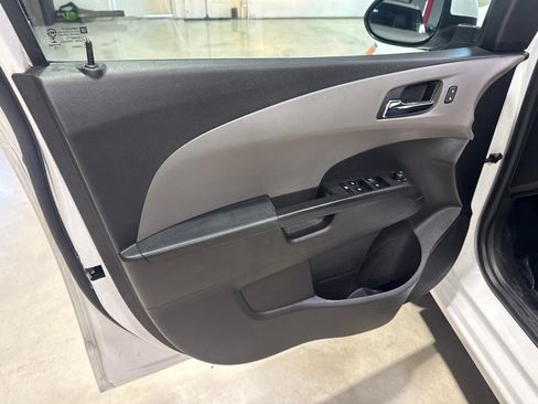 Used 2015 Chevrolet Sonic LTZ FWD image 24