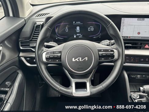Certified 2024 Kia Sportage EX FWD image 12