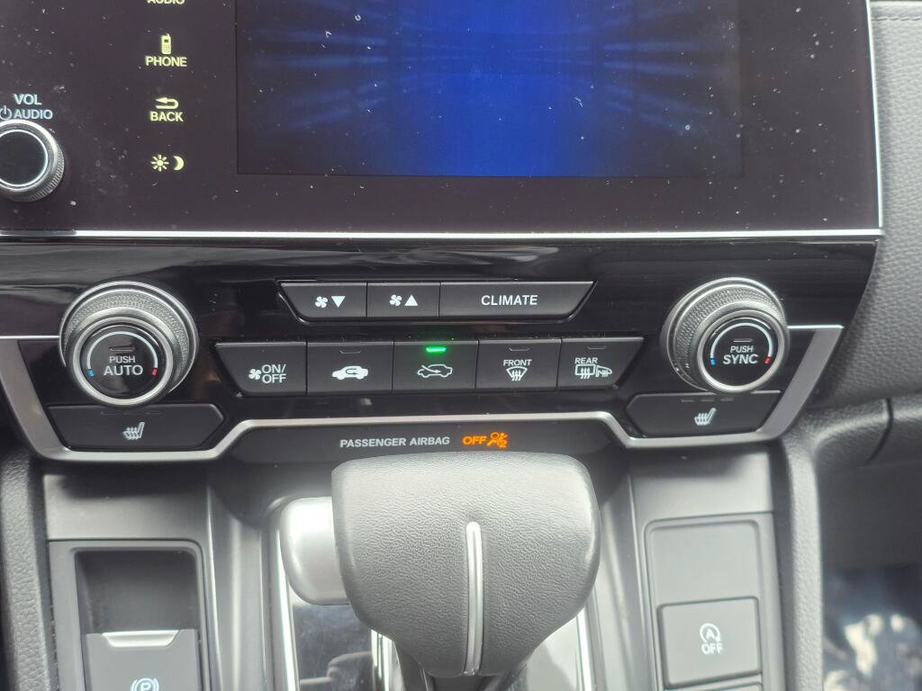 Certified 2021 Honda CR-V Touring image 23