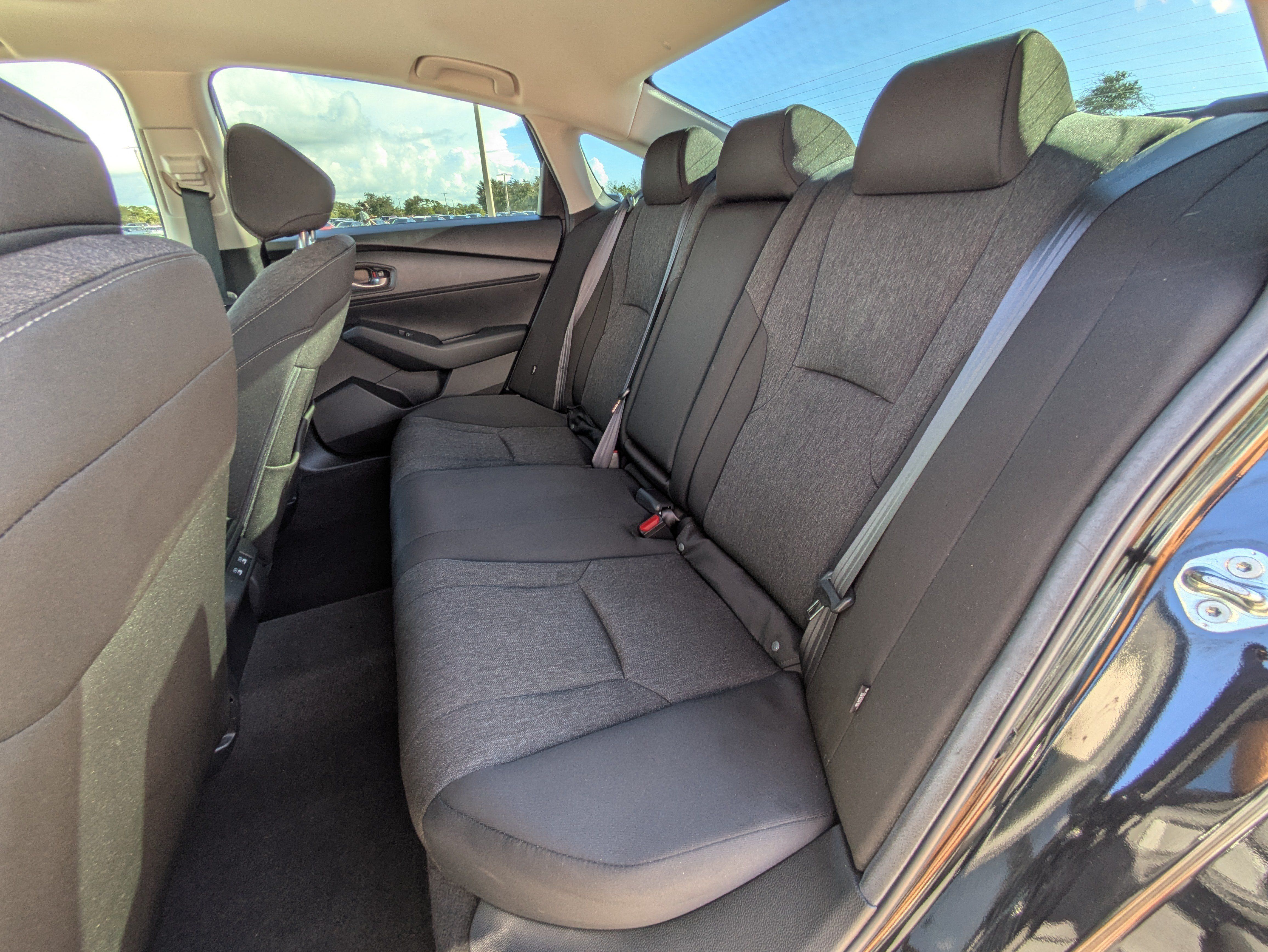 Used 2025 Honda Accord SE image 13