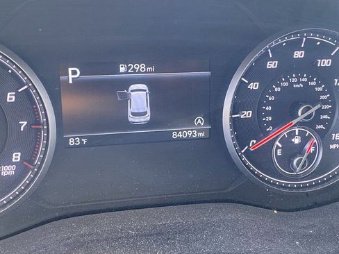 Used 2022 Hyundai Santa Fe SEL image 8