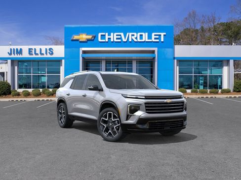 New 2026 Chevrolet Traverse High Country w/ LPO, Floor Liner Package image 38