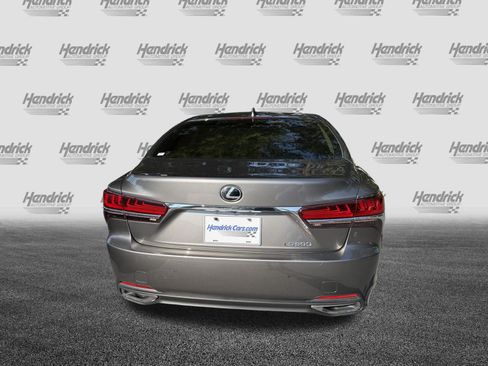Used 2019 Lexus LS 500 w/ Interior Upgrade Package RWD image 8