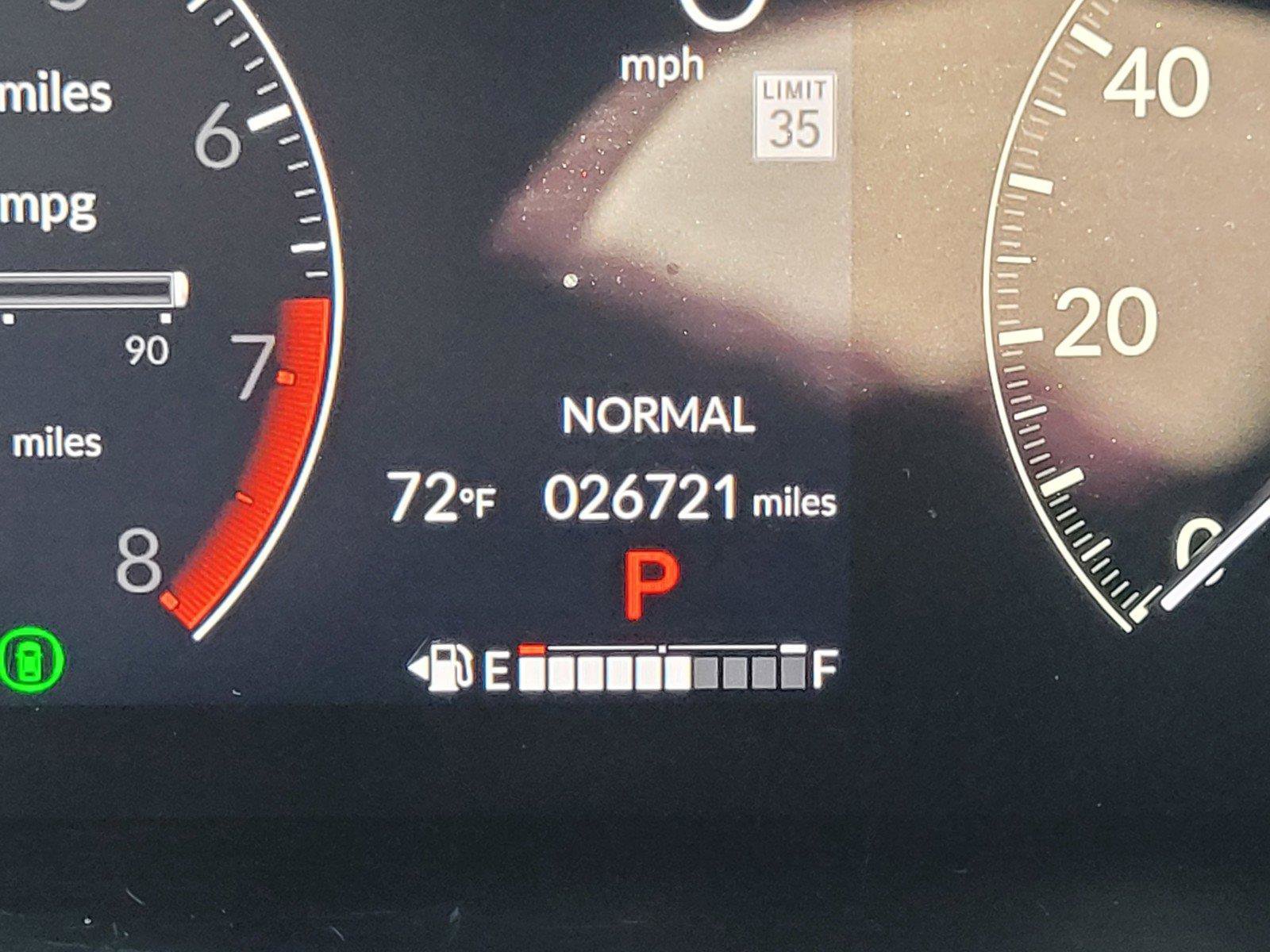 Used 2024 Honda HR-V LX image 30