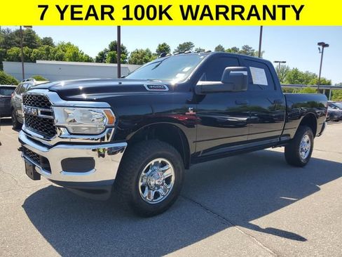 Certified 2024 RAM 3500 Tradesman w/ Chrome Appearance Group AWD/4WD image 4