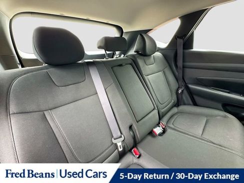 Used 2026 Hyundai Tucson Blue SE image 27
