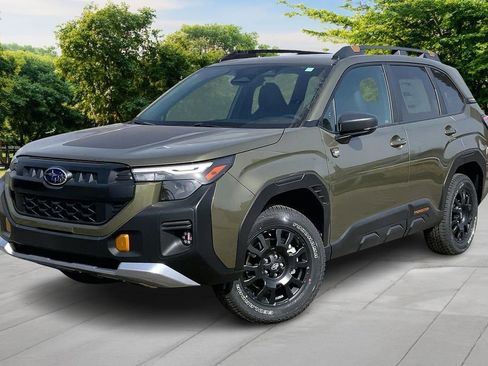New 2026 Subaru Forester Wilderness image 1